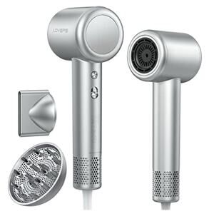 Loveps Hair Dryer with Diffuser - Unopened Box 1400W